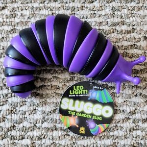 Sluggo The Garden Snail